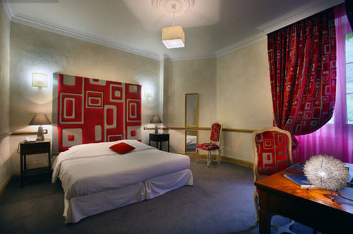 Hotel Chateau Des Comtes De Challes-les-Eaux