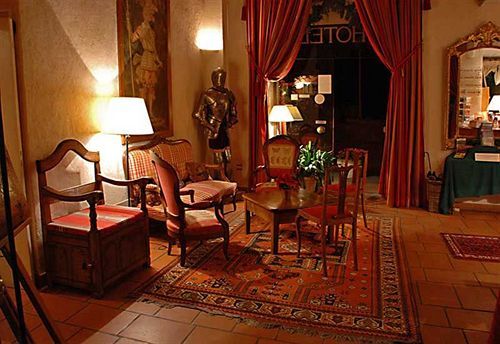 Hotel Chateau Des Comtes De